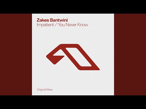 You Never Know (Extended Mix)