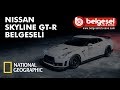 Mega Fabrikalar Nissan Skyline GT R Türkçe Dublaj HD