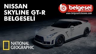 Mega Fabrikalar Nissan Skyline GT R Türkçe Dublaj HD