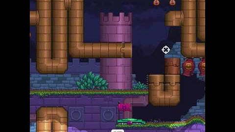 Castle Corp Level 25 - Last Level Walkthrough