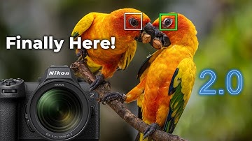 The Update We’ve Been Waiting For — Nikon Z6 III Firmware 2.0