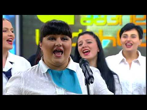 გორის ქალთა გუნდი - აფრიკული სიმღერა