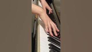 【ピアノ】ドラマツルギー- Eve　原曲　https://www.youtube.com/watch?v=jJzw1h5CR-I