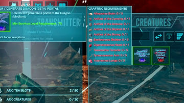 PATCH 261 MORE BIG BOSS CHANGES! (How Not To Be a Noob) - Ark:Survival Evolved