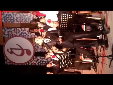 الفنان احمد الهواري مهرجان الموسيقي العربية بالاوبرا