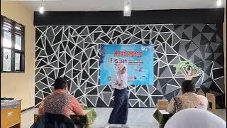 JUARA 1 LOMBA MENDONGENG FLS3N 2025 TINGKAT KOTA SUKABUMI/ KANAYA LAREINA MASDIRWAN/ SMPN 1 SUKABUMI