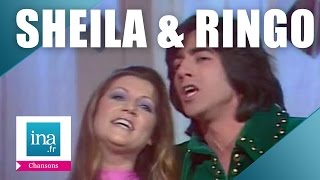 Video thumbnail of "Sheila et Ringo "Les Gondoles à Venise" | Archive INA"