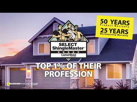 CertainTeed Roofing Contractor