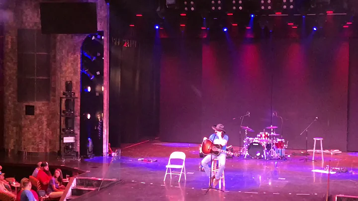 Frank Foster Blue Collar Cruise Acoustic Concert 2...
