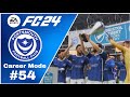 Ea fc 24 ps5  portsmouth career mode s1 54 vs wycombe wanderes