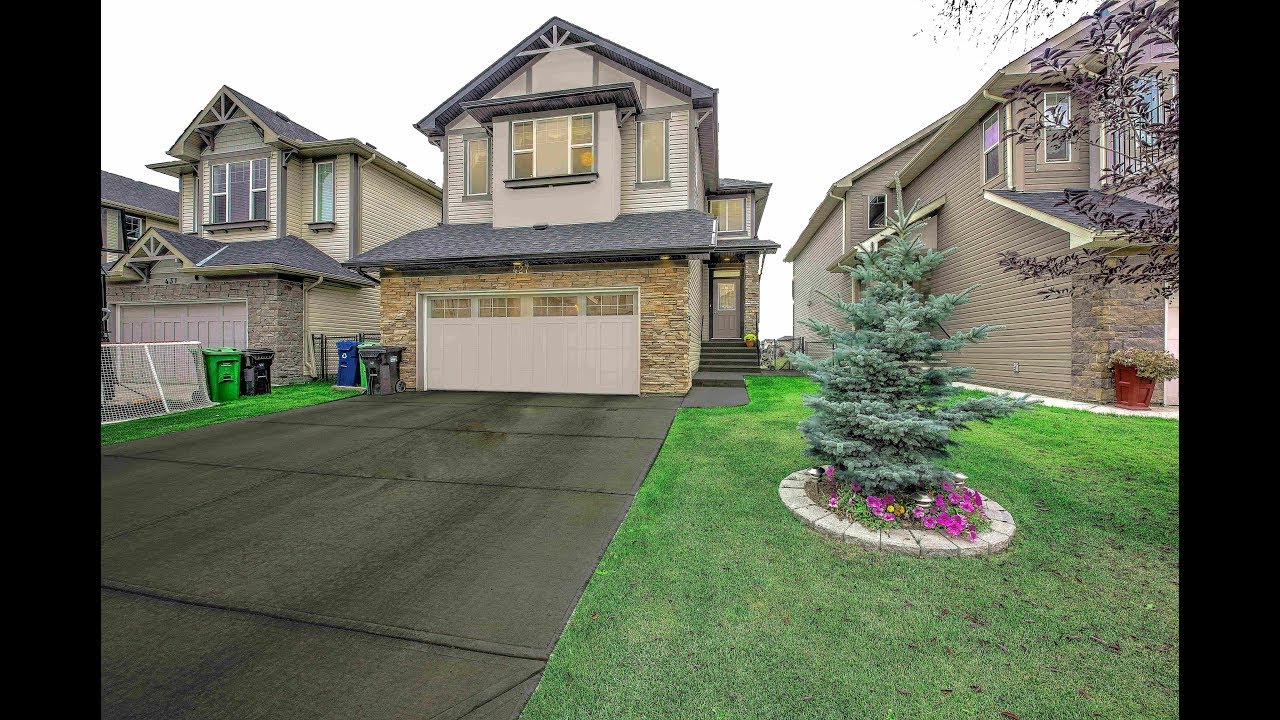 427 Panatella Square NW Panorama Hills NW House For Sale Presented by Tauseef Chughtai YouTube