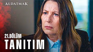 Aldatmak 21. Bölüm Tanıtım | Her Perşembe 20.00'de atv'de!