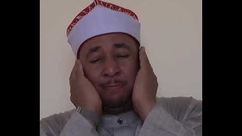 قارئ متمكن/من آل سيدنا الشيخ عبد الباسط عبدالصمد رحمه الله/ألشيخ محمد عبدالعاطي محمد موسى من الأقصر.