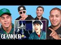 CNCO Watches Fan Covers on YouTube | Glamour