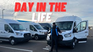 The Amazon DSP Owner's Epic Journey: Managing 40 Trucks and 10,000 Daily Deliveries! by Sidney Tarver 608 views 8 days ago 38 minutes