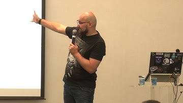Alex Matrosov - Betraying the BIOS: Where the Guardians of the BIOS are Failing - H2HC 2017