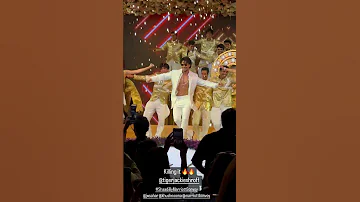 Tiger Shroff Dance On Ghungroo Toot gaye Song | Hrithik Roshan | War | #shorts