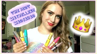 You need these mascaras in your life | Long-lasting, transfer-proof Mascaras | Elanna Pecherle 2021