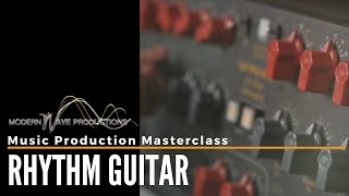 Rhythm Guitar Modern Wave Productions