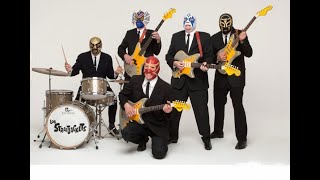 CD JUNKIE #105: LOS STRAITJACKETS