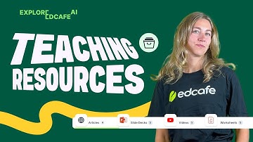 Explore Edcafe AI’s Teaching Resources: Find & Save the Best Content in Seconds