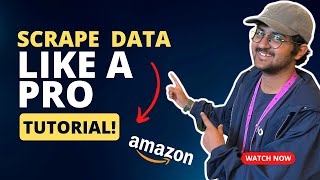 Web Scraping Tutorial With Amazon Example