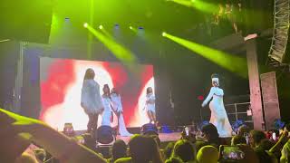 Group Number - “Goodbye” by Victoria Monét @ Shea Couleé’s LoveBall -Masquerade Heaven ATL