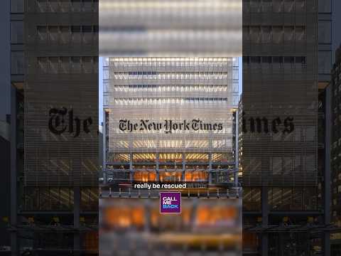 By putting activism before truth, has mainstream #journalism committed suicide? #nytimes