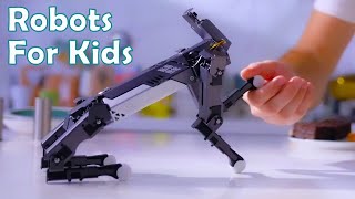 Top 5 Best Robots For Kids 2023 Advanced Robot With AI Modules