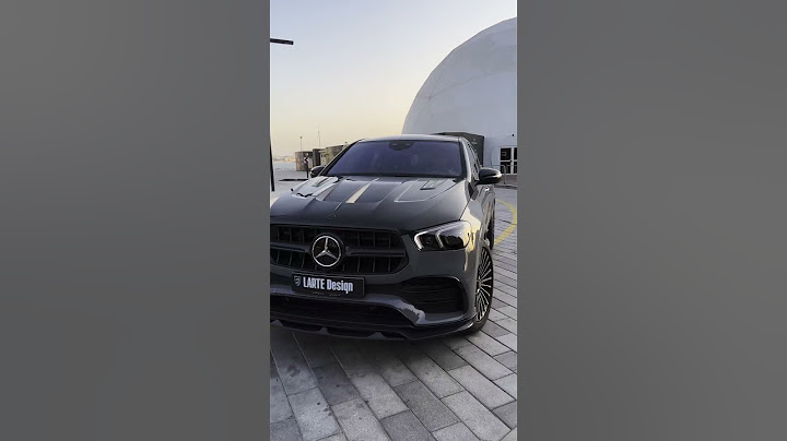 BMW X6 or GLE COUPE?