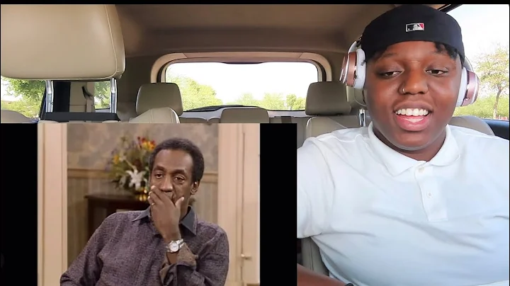 The Cosby Show x Elvin’s outdated ideas about men and women’s roles | KASHKEEE REACTION