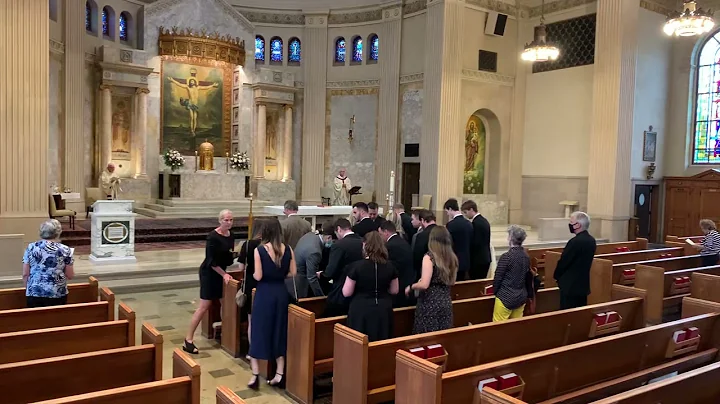 Funeral Mass for  Elizabeth "Betty" Killeen