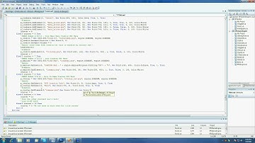 Quicks14Blog - Game Development/Programming 1 - Part 8