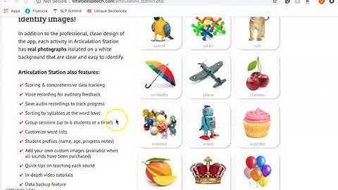 Articulation Station