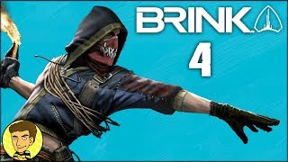 Black Box - Let's Play BRINK Gameplay PC - Walkthrough Part 4