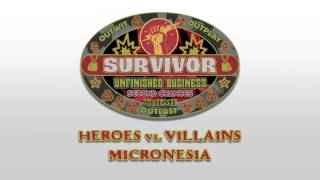 Survivor: Unfinished Business (Theme Tune)