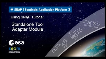 SNAP - Standalone Tool Adapter