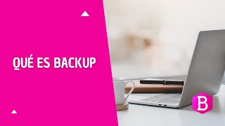 Que significa backup en informatica