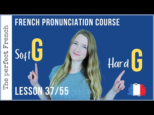 G in French  | Learn Spoken French | Lesson 37