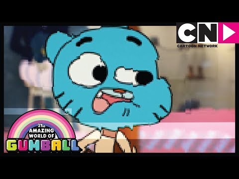 Gumball Türkçe | Sinyal | Çizgi film | Cartoon Network Türkiye