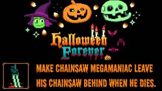 Halloween Forever - Chainsaw Dance Trophy
