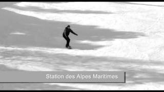 Beuil les Launes station de ski Alpes Maritimes