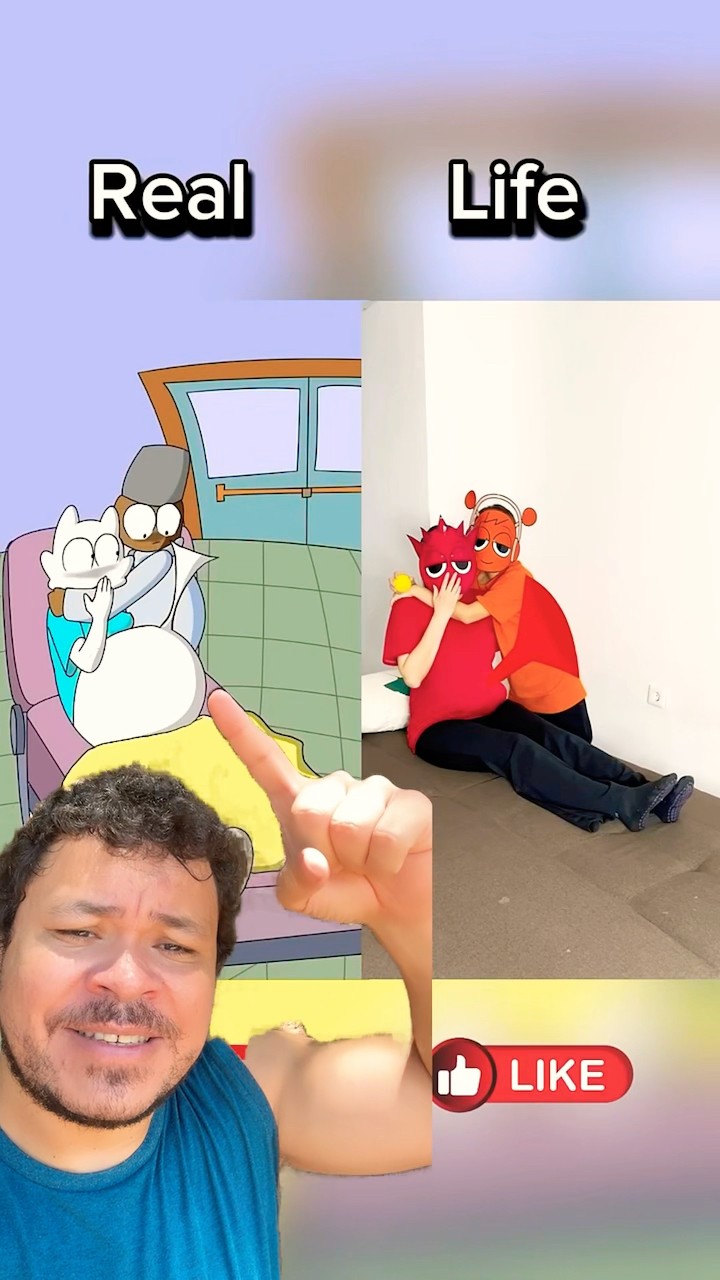 QUAL VOCÊ PREFERE? #mayumigames #sprunki #shortsvideo #youtubeshorts