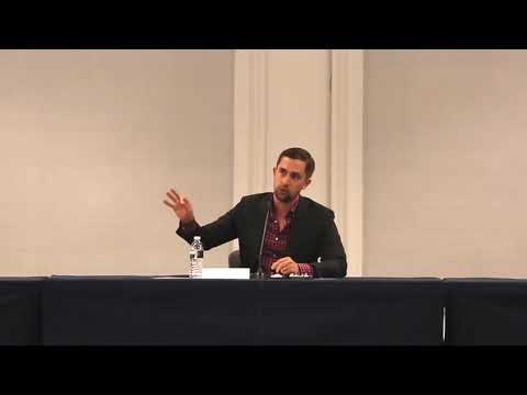 Christopher Rufo: Critical Race Theory and Woke Capital