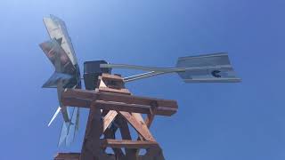 Windmill at Rural King .....