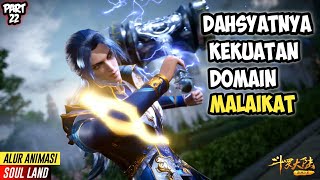 Momen Kemenangan Tang San | Alur Cerita Donghua Soul land/dataran duo/Dunia roh PART 22