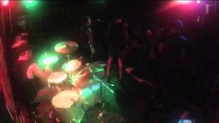 The Briggs &quot;Don&#39;t Care&quot; live @ The Slidebar, 5/2/2015