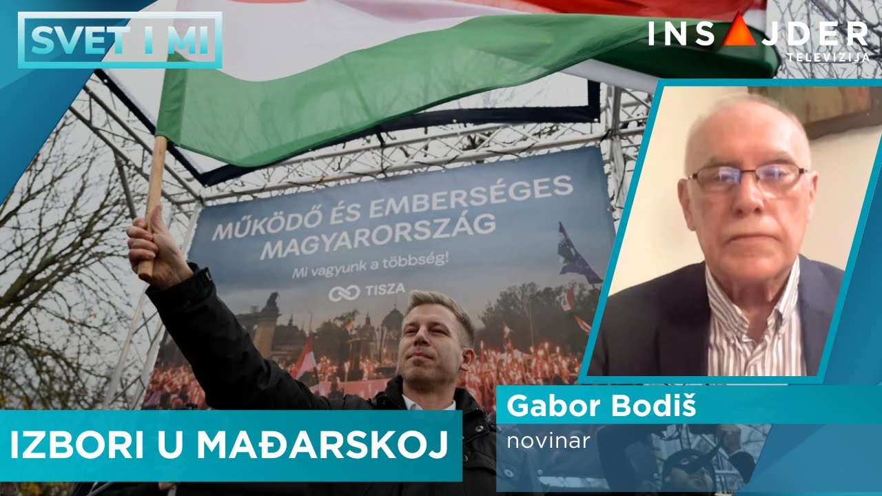 Mađarska pred sudbonosnim izborima 12. aprila