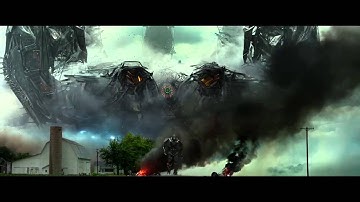 TRANSFORMERS: LA ERA DE LA EXTINCIÓN | Detrás de la imagen (IMAX)