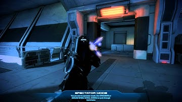 Mass Effect 3 Multiplayer Demo Gameplay With EncryptedAL - Part 4